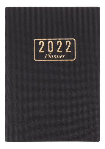 Planificador De Calendario Empresarial 2022 Agenda Book Dot