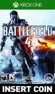 Battlefield 4 || Xbox One || Original || Codigo