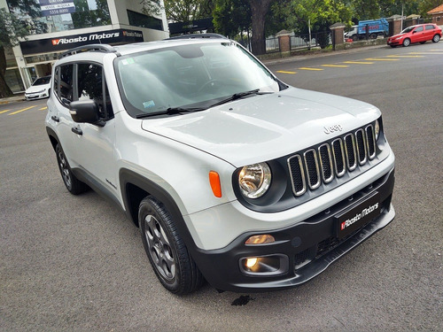 Jeep Renegade 2016 Sport Compass Sport Plus Abasto Motors