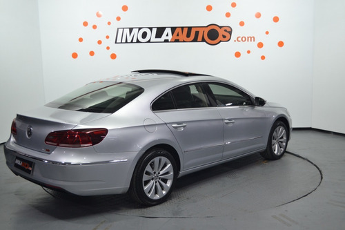 Imagen 3 de 14 de Vw Passat Cc 2.0 Tsi Exclusive Dsg At 2012-imolaautos