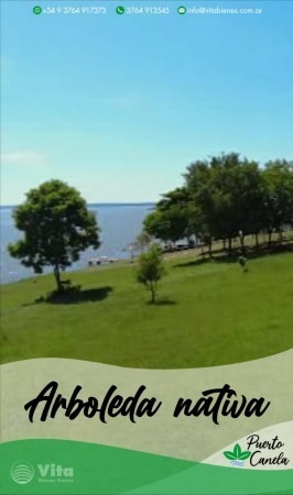 Imagen 10 de 12 de Terrenos En Venta -puerto Canela -posadas