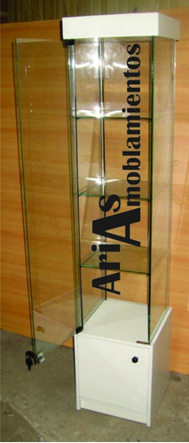 Vitrina Columna 35x35x1.70 (no Envio Al Interior)