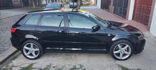 Audi A3 Sportback 2.0 Fsi Premium Cu.