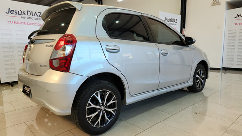 Toyota Etios 1.5 Xls At