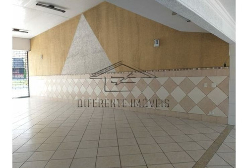 Imagem 4 de 15 de Loja|salão Comercial 244m² No Jardim Idependencia !!