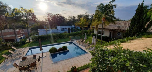 Imagem 5 de 30 de Casa Com 6 Dormitórios À Venda, 780 M² Por R$ 8.800.000,00 - Condomínio Terras De São José - Itu/sp - Ca1410