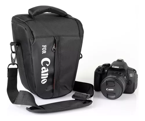 DSLR SLR - Bolsa impermeable para cámara de fotos bajo el agua, para Canon  Nikon, etc.