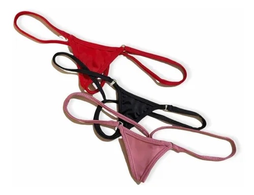 Tangas de hilo cheap