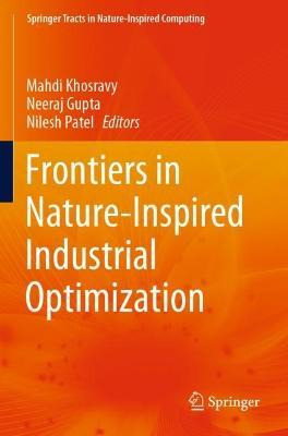 Libro Frontiers In Nature-inspired Industrial Optimizatio...