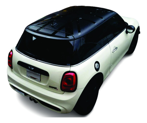 Stickers Bandera Toldo Mini Cooper 2014-2023 F56 Y Mas