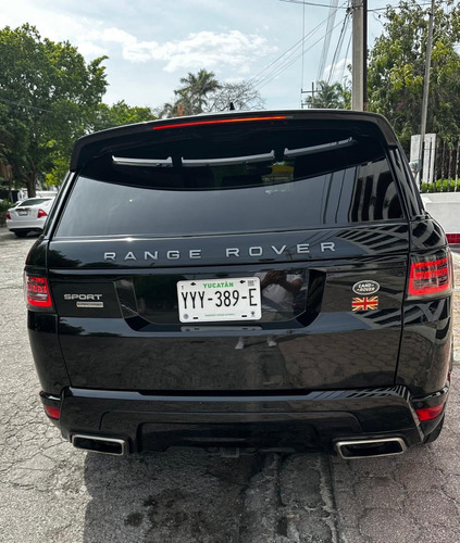 Land Rover Range Rover Sport 5.0l Hse Dynamic At