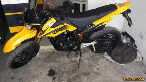 Motos Loncin Rover 250