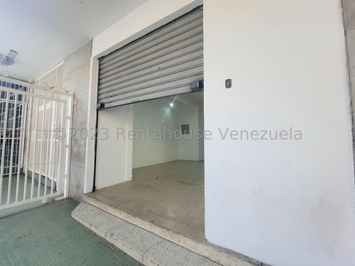 Local Comercial En Venta En Los Rosales 24-12320 Yf