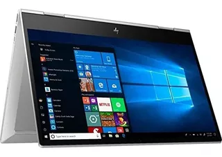 Renovada) Hp Envy X360 2-in-1 Touchscreen Laptop 15.6 Fhd I7