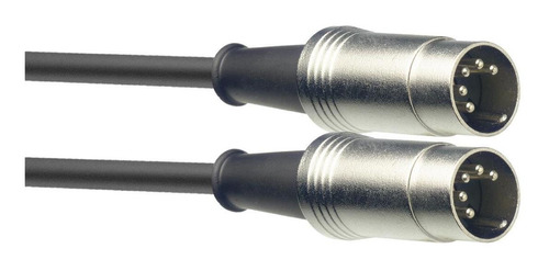 Stagg Cable Midi 5mm - 3 Metros