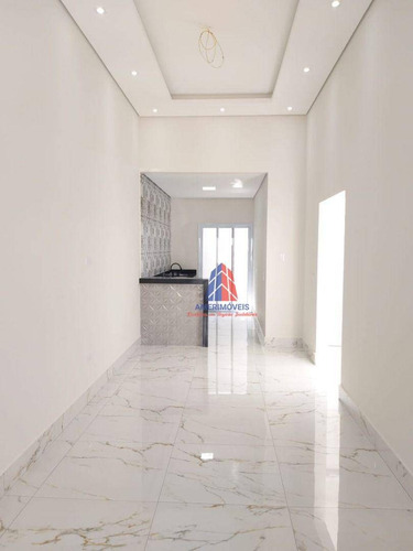 Imagem 3 de 11 de Casa Com 2 Dormitórios À Venda, 70 M² Por R$ 500.000,00 - Jardim Terramérica Ii - Americana/sp - Ca1635