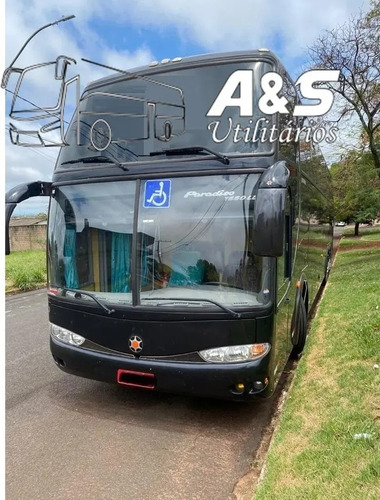 Imagem 1 de 4 de Marcopolo Ld 1550 Só 210 Mil Km Original Novissimo! Ref.264