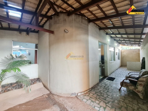 Imagem 20 de 23 de Casa À Venda, 3 Quartos, 1 Suíte, 2 Vagas, Alvorada - Divinópolis/mg - 46526