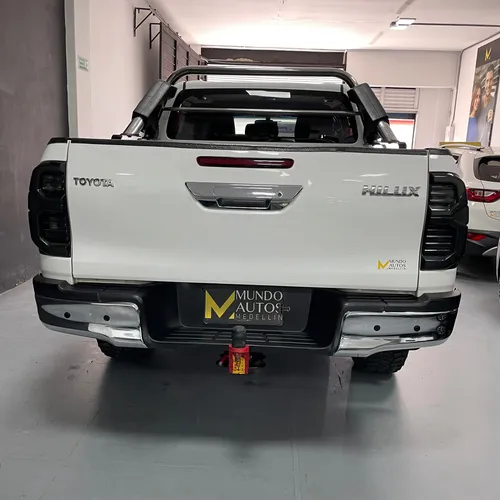 Toyota Hilux 2.7l
