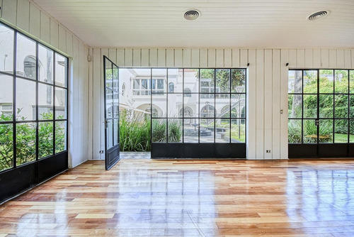 Imagen 4 de 30 de Casa Única De 10 Ambientes Con Jardín - Belgrano