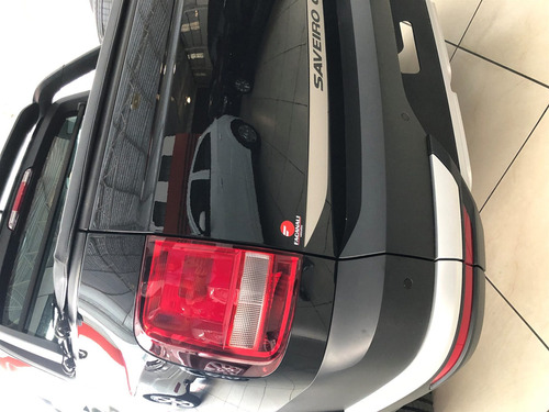 Volkswagen Saveiro 1.6 Cross Cd 16v Flex 2p Manual