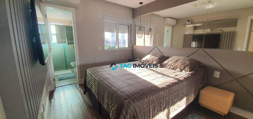 Imagem 13 de 19 de Apartamento À Venda, 80 M² Por R$ 955.000 - Cambuí - Campinas/sp - Ap2518