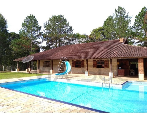 Imagem 3 de 30 de Sabe Aquele Lugar Ideal Para Quem Gosta De Pescar, Reunir A Família E Ter Conforto, Este Sítio Tem Infraestrutura Completa Para Moradia E Lazer. - 400 - 34598665