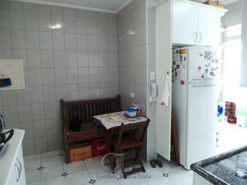 Imagem 4 de 15 de Jardins - Apartamento Espaçoso Reformado! 2 Vagas! - 1530-1