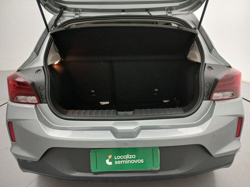 Chevrolet Onix 1.0 TURBO FLEX LTZ AUTOMÁTICO