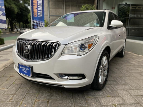 Imagen 8 de 14 de Buick Enclave 2017 3.6 Aut D (5460)