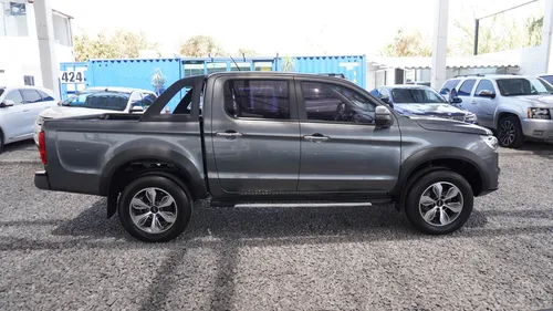 JAC Frison DOBLE CABINA TM