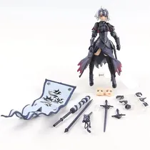 Comprar Figuras De Acción Jeanne D'arc Alter Figma 390 De Fate Grand