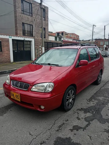 Kia Carens 1.8 Lx