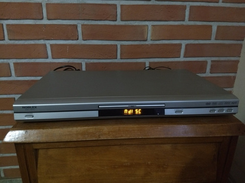 Reproductor De Dvd Noblex 1451u