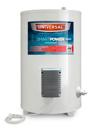 Imagen 1 de 1 de Termotanque Electrico 90lts. Universal