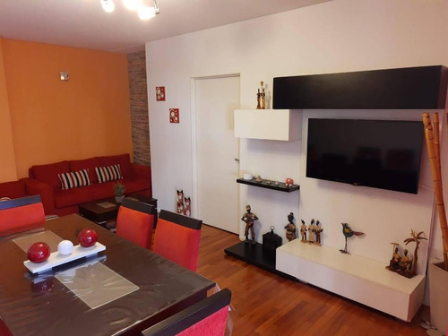 Departamento - Villa Urquiza