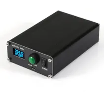 Comprar Atu-100 Ext Sintonizador De Antena Medidor De Roe Y Potencia