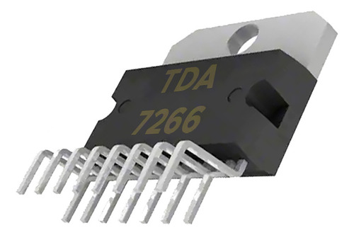Circuito Integrado Tda7266 marca ChipSCE 1 unidade