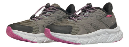 Zapatillas Trekking Jaguar 3084 Infantiles Montaña Escalada