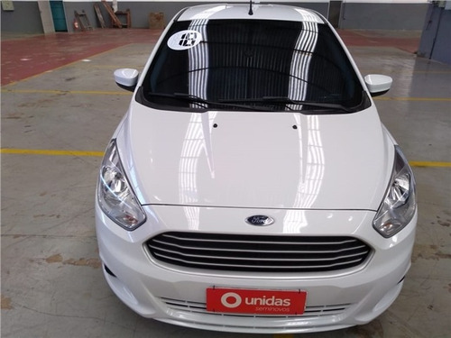 Ford Ka 1.0 Se 12v Flex 4p Manual