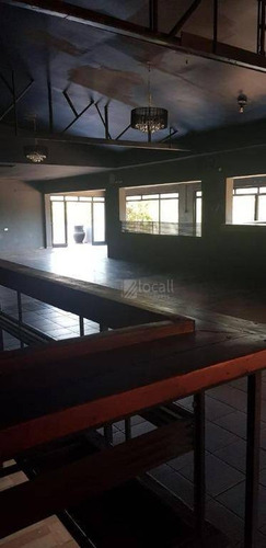 Imagem 12 de 21 de Salão À Venda, 1242 M² Por R$ 3.800.000,00 - Estância Jóckei Club - São José Do Rio Preto/sp - Sl0400