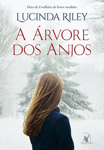 Livro A Árvore Dos Anjos