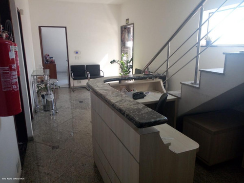 Imagem 2 de 15 de Sala Comercial Para Locação Em Guarulhos, Vila Das Palmeiras, 1 Banheiro, 1 Vaga - 233_1-2006562