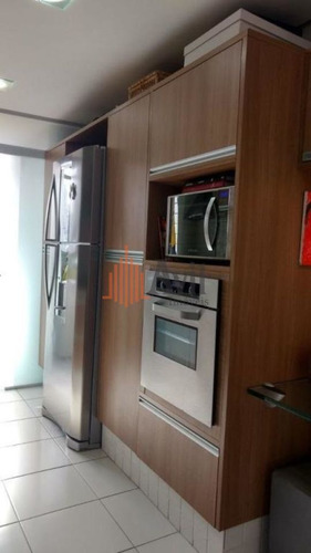 Imagem 3 de 15 de Apartamento Com 222 Dormitórios À Venda, 84 M² Por R$ 520.000 - Vila Carrão - São Paulo/sp - Av2991