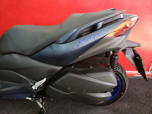 Yamaha Xmax 250 X Max 250 X-max 250 Abs 2024 Azul