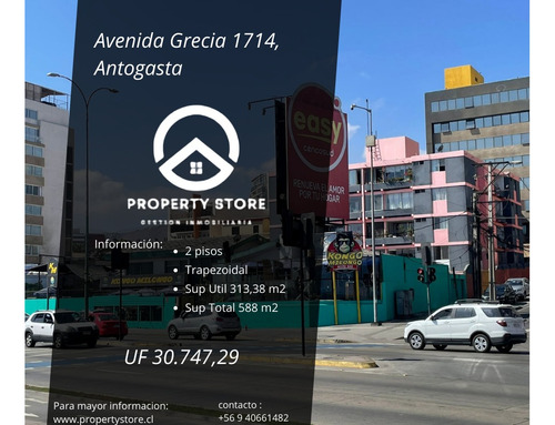 Local Comercial Sector Consolidado Antofagasta