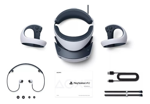 Playstation Vr2 Ps5 Horizon Call Of The Mountain Bundle