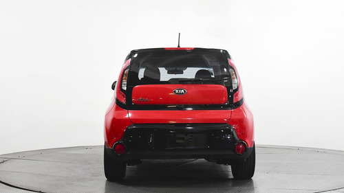 Imagen 4 de 15 de Kia Soul 2016 2.0 Ex At