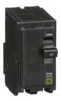 Comprar Pastilla Interruptor Termomagnetico Qo220 2x20amp Oferta