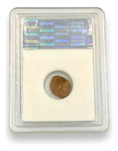 Antigua Moneda Widow Mite De Tiempos De La Biblia (Usado)